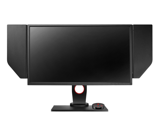 BenQ ZOWIE XL2536 czarny - 390134 - zdjęcie 8